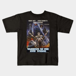 Warrior of the Lost World Kids T-Shirt